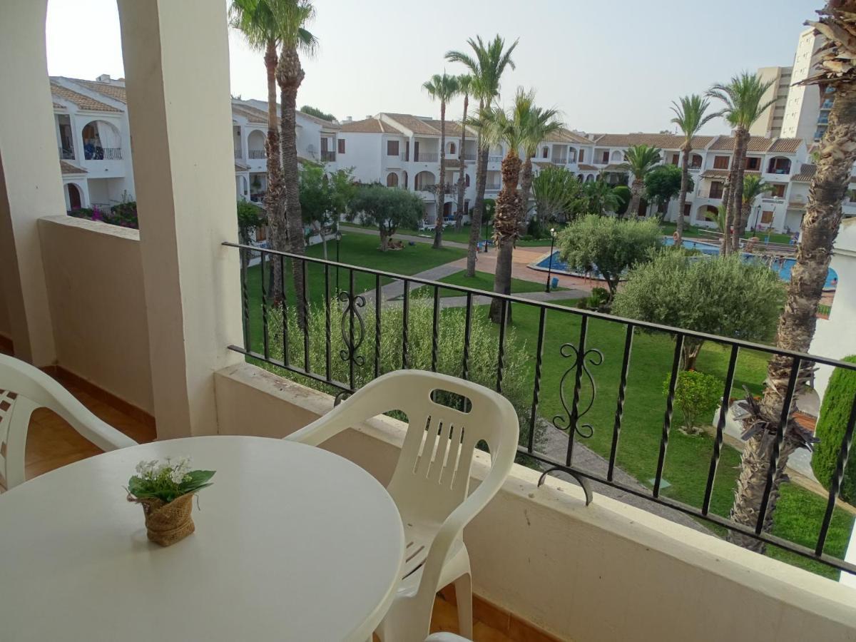Aldeas Taray Admer 12 La Manga del Mar Menor Zewnętrze zdjęcie