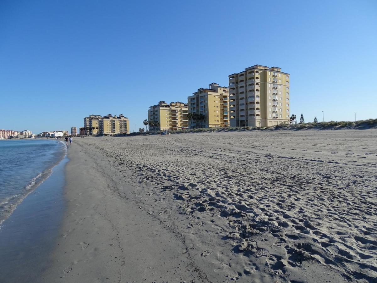 Aldeas Taray Admer 12 La Manga del Mar Menor Zewnętrze zdjęcie