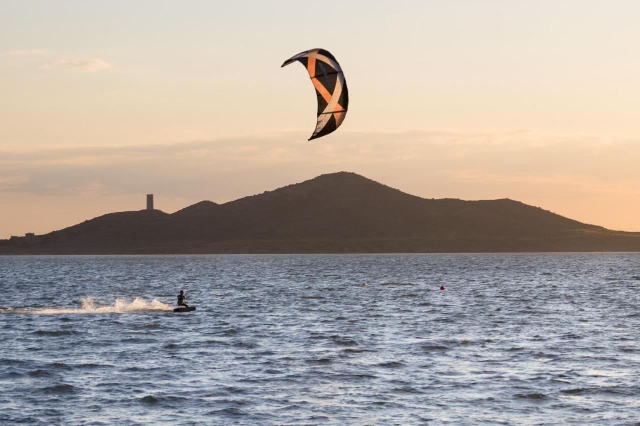 Aldeas Taray Admer 12 La Manga del Mar Menor Zewnętrze zdjęcie