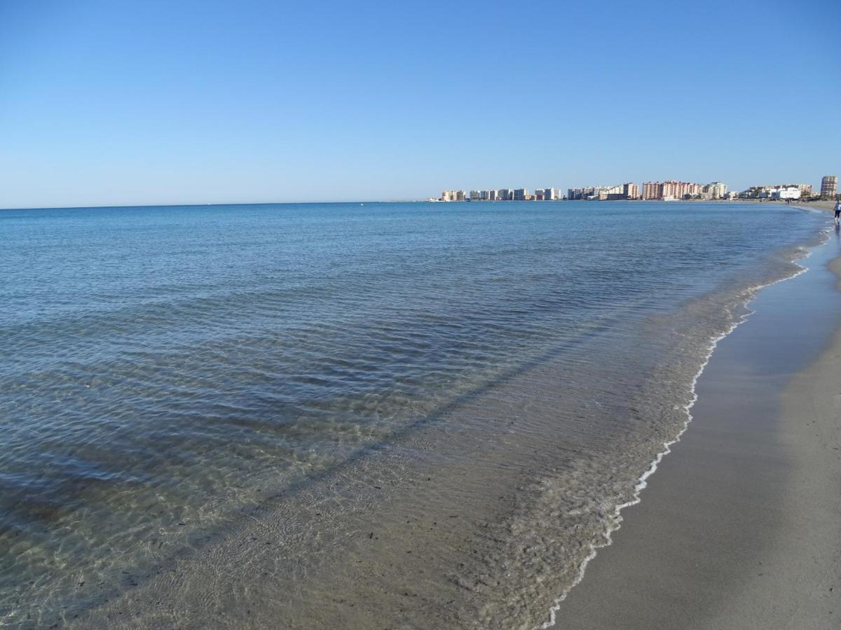 Aldeas Taray Admer 12 La Manga del Mar Menor Zewnętrze zdjęcie