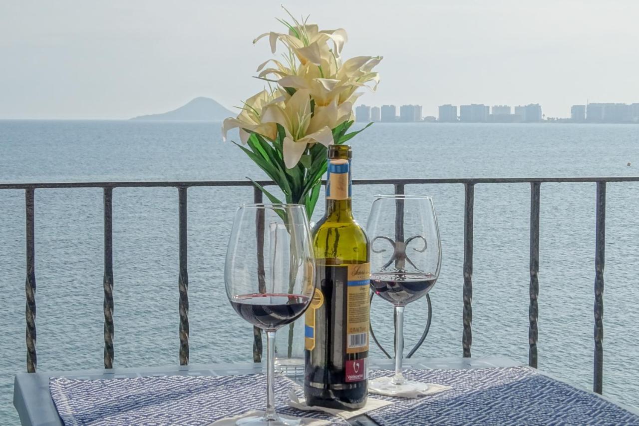 Aldeas Taray Admer 12 La Manga del Mar Menor Zewnętrze zdjęcie