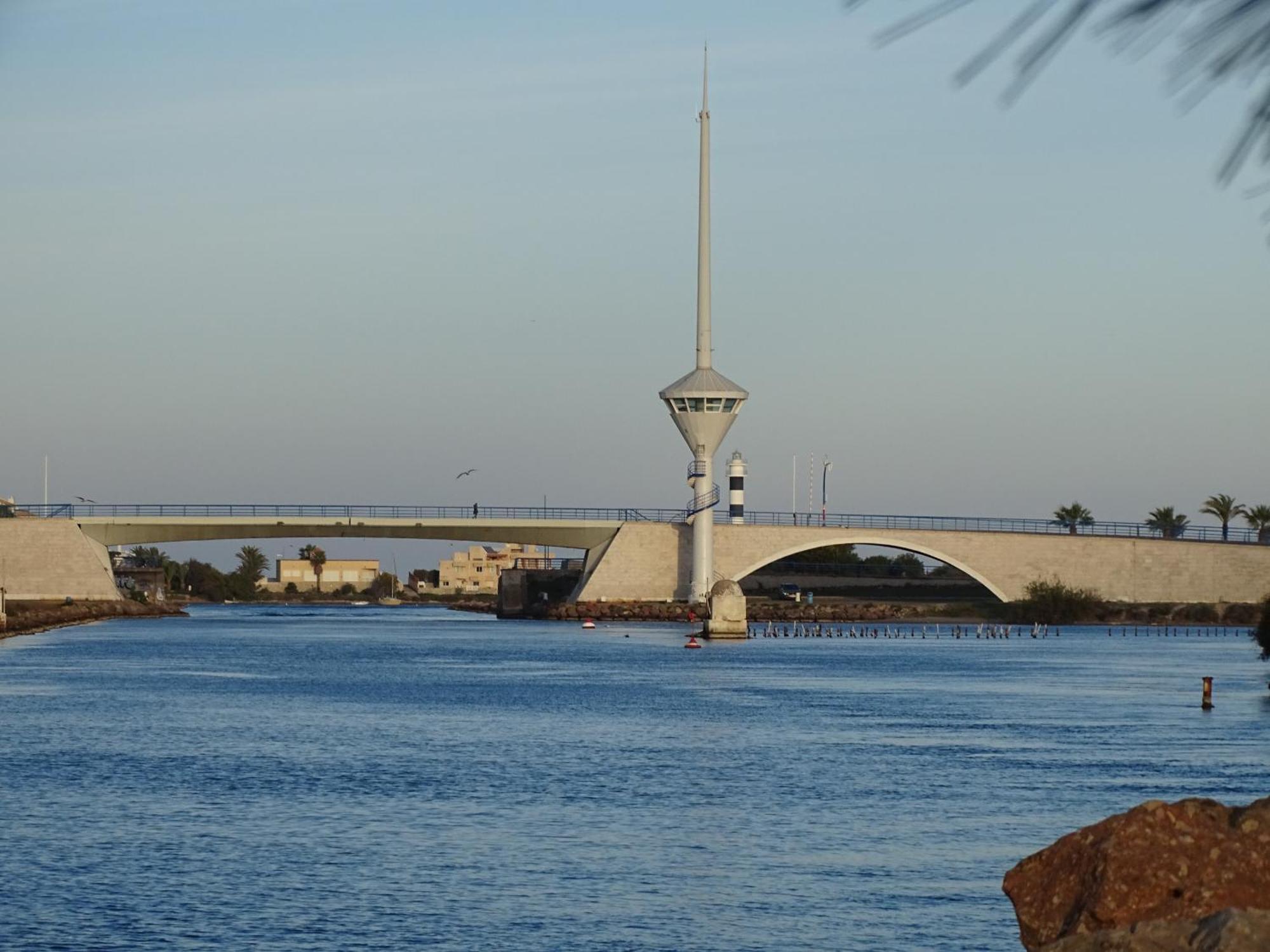 Aldeas Taray Admer 12 La Manga del Mar Menor Zewnętrze zdjęcie