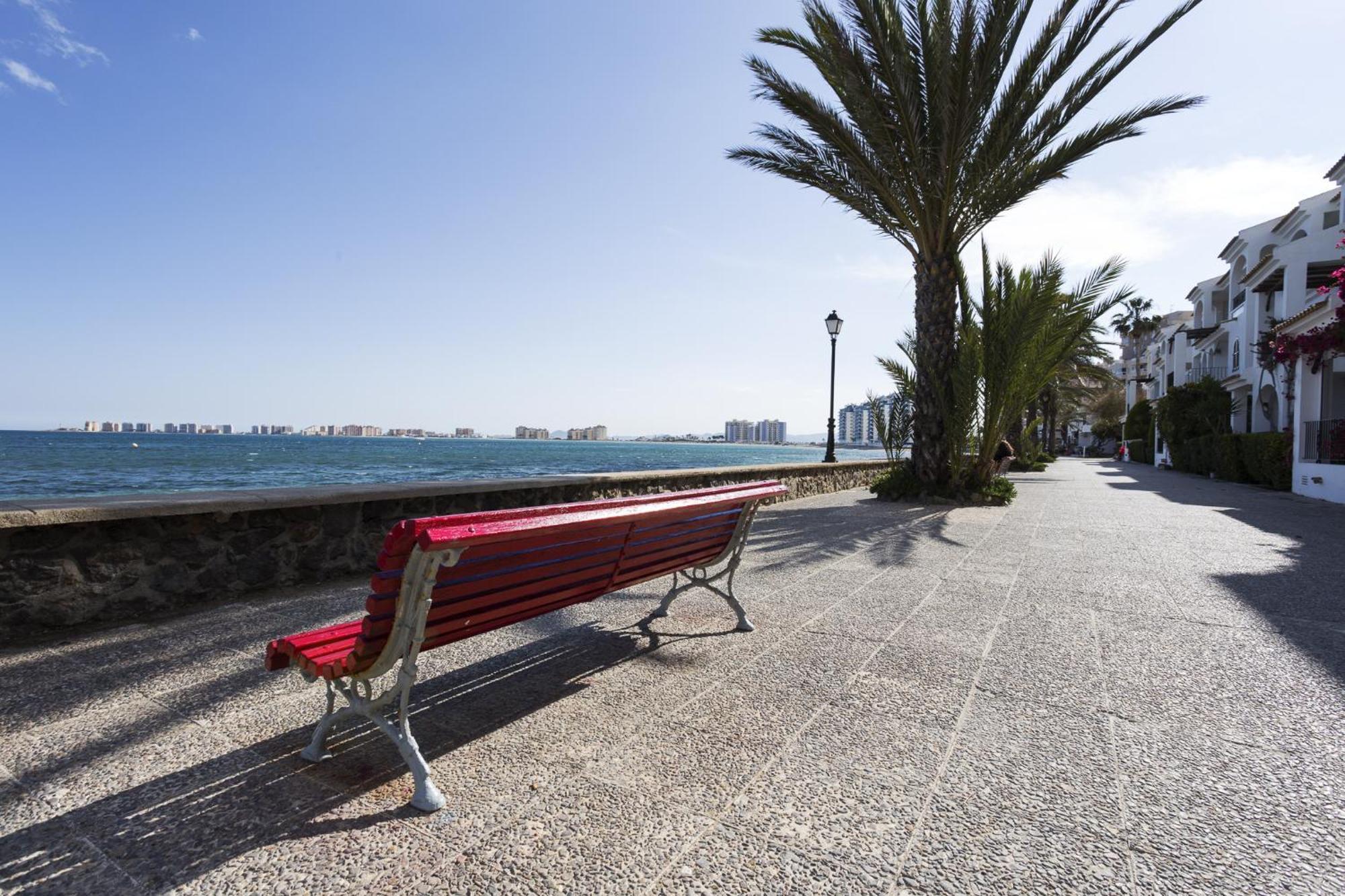 Aldeas Taray Admer 12 La Manga del Mar Menor Zewnętrze zdjęcie