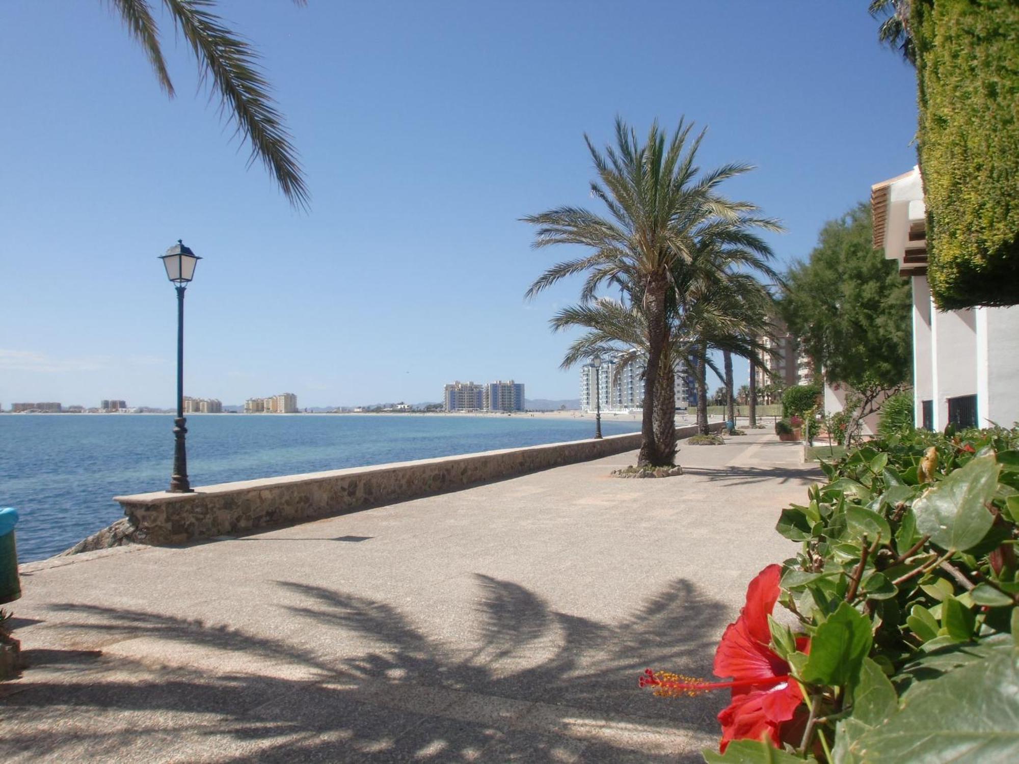 Aldeas Taray Admer 12 La Manga del Mar Menor Zewnętrze zdjęcie